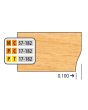 FREEBORN - PC-17-182 BOTTOM CUTTER