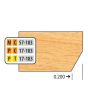 FREEBORN - PC-17-183 BOTTOM CUTTER