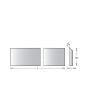 Amana PSC-160 SOLID CARBIDE 12 X 3/4" 1/8"