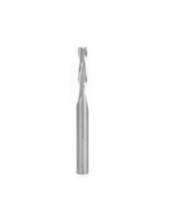 Amana tool 46131 Solid Carbide Spiral 2 Flute Plunge 3/16 D x 3/4 CH x 1/4 SHK x 2-1/2 Inch Long Up-Cut Router Bit
