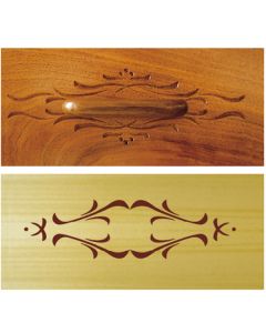 Make patterns with your router