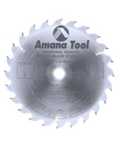Amana 612240 12"/24T RIPPING STRAIGHT GRIND