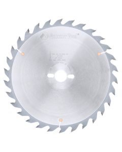 Amana 612300-30 12"/30T RIPPING STRAIGHT GRIND
