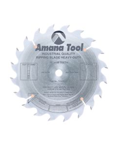 Amana 710200 10"/20T RIPPING STRAIGHT GRIND