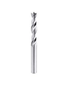 Amana 363005 5MM SOLID CARBIDE DRILL R/H