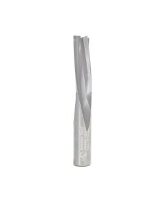 Amana 46434 Solid Carbide Slow Spiral Flute Plunge 1/2 Dia x 1-1/2 Inch x 1/2 Shank Router Bit