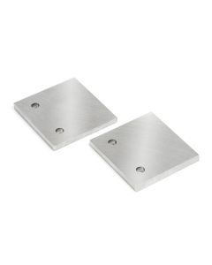 Amana 66CL600 Pair of 58mm Chip Limiters for 60mm Blank (Unground) Knives no. 66RM600