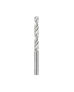 Amana SCFD-106 Solid Carbide CNC 4 Facet 118 Deg Drill Point 7/32 Dia x 1-3/4 x 7/32 Shank x 3 Inch Long