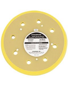 Dynabrade 56235 8" (203 mm) Dia. Vacuum Disc Pad, Vinyl-Face