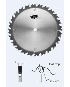 Fs Tool Rip Saw Blades With Chip Limiters