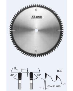 Fs Tool Xl4000 Solid Surface Saw Blades