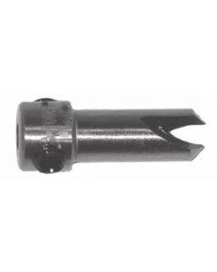 SOUTHEAST TOOL SE10400 Style 4  taper shell C. Sink, 3/8" x 1/8"
