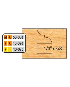FREEBORN - PC-10-080 - CARBIDE COPE & PATTERN SET Shaper Cutter