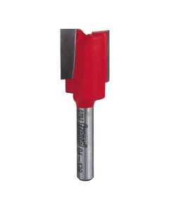 FREUD - 04-138  DOUBLE FLUTE STRAIGHT BIT