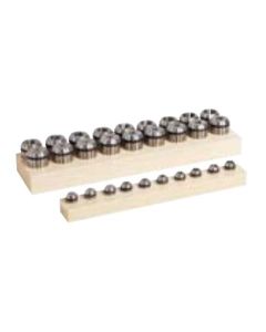 Techniks 04212IS ER Inch Size Collet Sets
