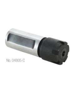 Techniks 04802-C 3/4" x ER16, - 2" shank, coolant mini nut