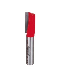 FREUD - 05-164  SINGLE FLUTE STRAIGHT BIT WITH 3/8" SHANK