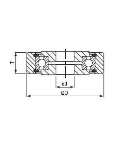 FS Tool W057114-3 RUB COLLAR