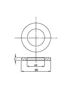 FS Tool 058-001034 SAW BUSHING