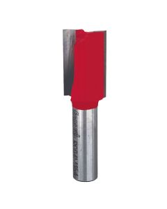 FREUD - 08-136   DOUBLE FLUTE STRAIGHT BIT WITH 3/8" SHANK