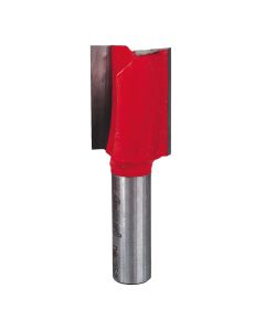 FREUD - 08-152   DOUBLE FLUTE STRAIGHT BIT WITH 3/8" SHANK