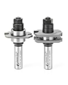 Amana 55408 TONGUE & GROOVE SET 1/8" KERF