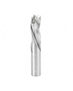AMANA - 46012 - 3 FLUTE COMPRESSION SPIRAL BIT, 1/2" DIAMETER