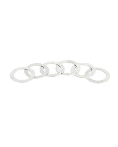 Amana 67252 8 PCS SHIM SET FOR 1-1/4" BORE