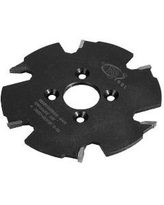 Fs Tool Lamello - Groove Cutter 2 Tooth