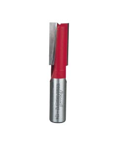 FREUD - 12-134  DOUBLE FLUTE STRAIGHT BIT