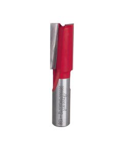 FREUD - 12-138  DOUBLE FLUTE STRAIGHT BIT