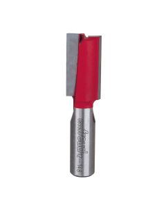 FREUD - 12-148  DOUBLE FLUTE STRAIGHT BIT