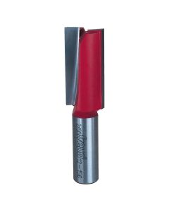 FREUD - 12-156  DOUBLE FLUTE STRAIGHT BIT