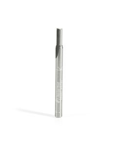 Amana tool 46482 Solid Carbide Straight Plunge High Production 3/32 D x 1/4 CH x 1/8 SHK x 1-1/2 Inch Long Router Bit
