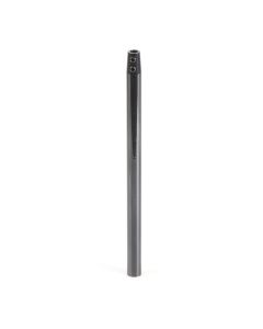 Amana tool TE-130 CNC Narrow Reach tool Holder Extension 1/4 Shank Dia x 1/8 Inner Dia x 4 Inches Long, Includes Alen Key