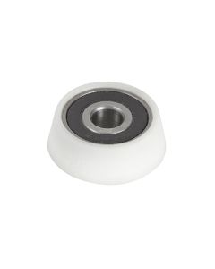 Amana tool 47765 Ultra-Glide High Performance Bal Bearing 15/16 Overal Dia x 1/4 Inner Dia x 21° Taper
