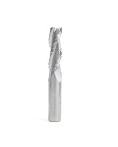 Amana tool 46134 CNC SC Finisher Spiral 3 Flute 1/2 D x 1-5/8 CH x 1/2 SHK x 3-1/2 Inch Long Up-Cut Router Bit with Chipbreaker