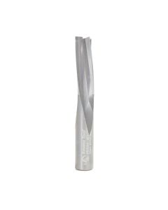 Amana tool 46434 SC Slow Spiral 1/2 D x 1-1/2 CH x 1/2 SHK x 3-1/2 Inch Long Down-Cut 3-Flute Router Bit