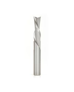 Amana tool 46422 Solid Carbide Spiral Plunge 5/16 D x 1 CH x 5/16 SHK x 2-1/2 Inch Long Down-Cut Router Bit
