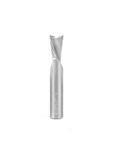 Amana tool 46447 Solid Carbide Spiral Plunge 1/2 D x 7/8 CH x 1/2 SHK x 3 Inch Long Down-Cut Router Bit