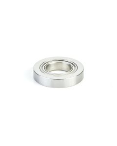 Amana tool 47830 Steel Bal Bearing Guide 7/8 Overal D x 1/2 Inch Inner D x 5mm Height