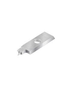Amana tool RCK-416 Solid Carbide Point Round Over 1/8 Inch R Insert Engraving Knife for In-Groove System