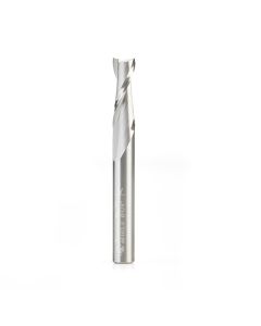 Amana tool 46102-S SC Spiral Plunge 1/4 D x 3/4 CH x 1/4 SHK x 2-1/4 Inch Long 2 Flute Up-Cut Router Bit