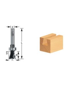 Amana 150-70 TIMBERLINE DOVETAIL UPPER B/B