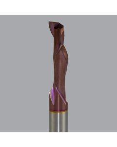 Onsrud 60-120MC Solid Carbide router, 1 flute, compression, Marathon coated