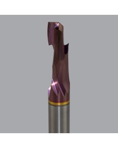 Onsrud 60-162MC Solid Carbide router, 1 flute, compression, Marathon coated