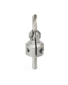Amana 20202 MULTI-D COUNTERSINK 1/4 - 3/8"