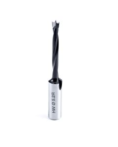 Amana 202052 5.2MM BRAD POINT R/H 77MM LONG