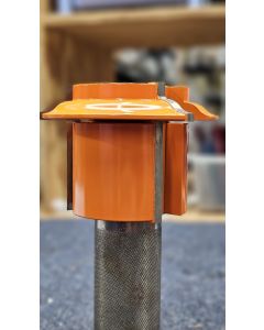 Freeborn 3/4 bore glass panel sets