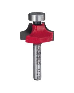 FREUD - 34-210   ROUNDING OVER BIT with STEEL PILOT